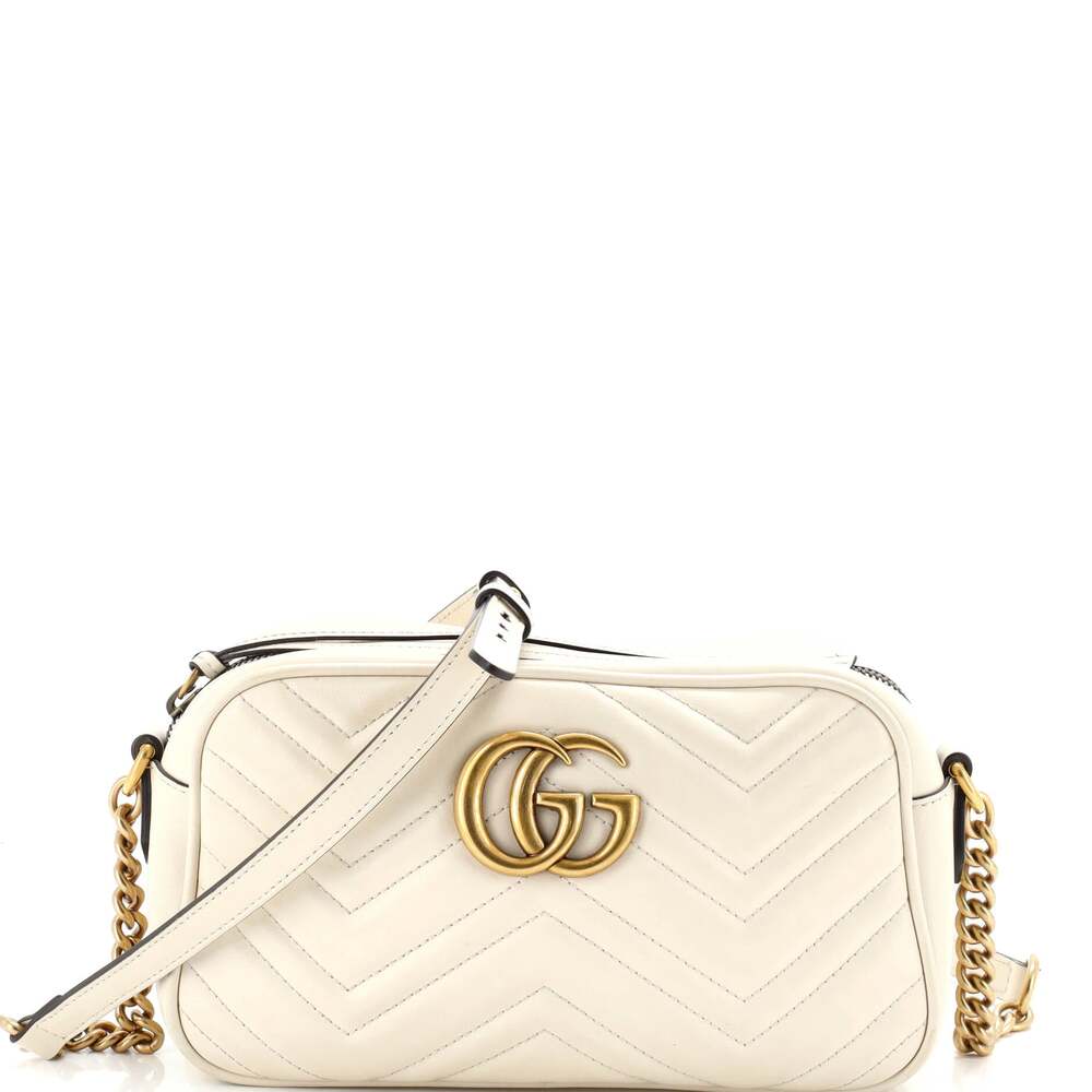 Gucci Gg Marmont Shoulder Bag Matelasse #248565G13B